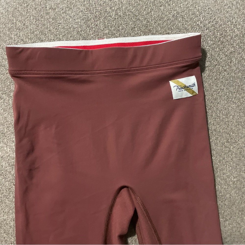 Tracksmith EUC XS Turnover Tights - '23